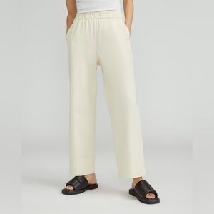 Everlane the easy jean in Canvas - organic cotton size 00